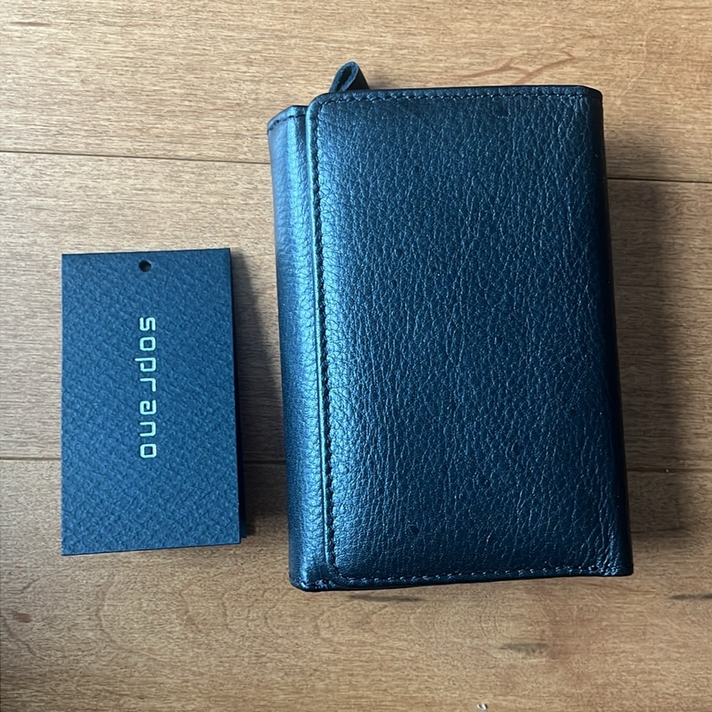 NWT Soprano Wallet